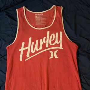 Hurley tank top RARE!